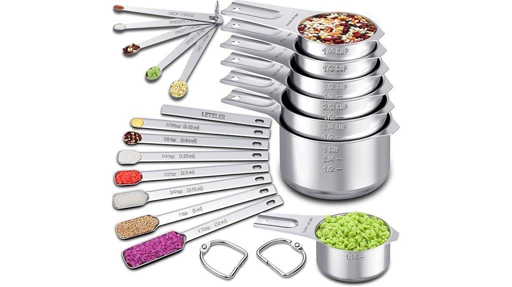 20 cooking and baking tools