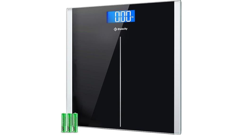 accurate body weight measurement