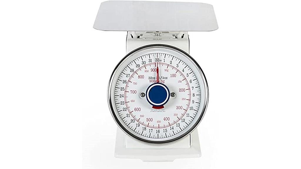accurate mechanical kitchen scale