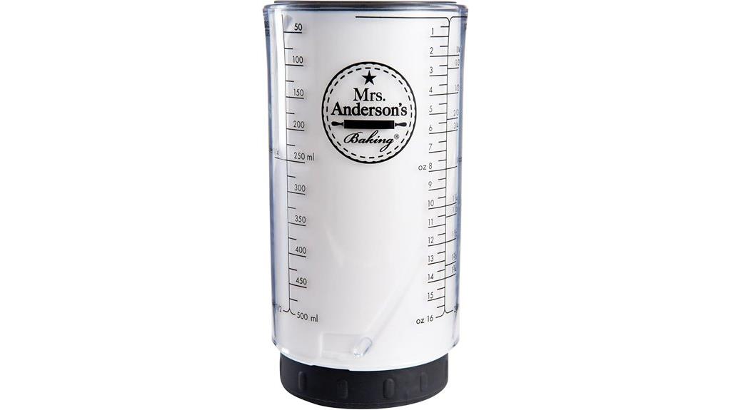 adjustable liquid measuring cup