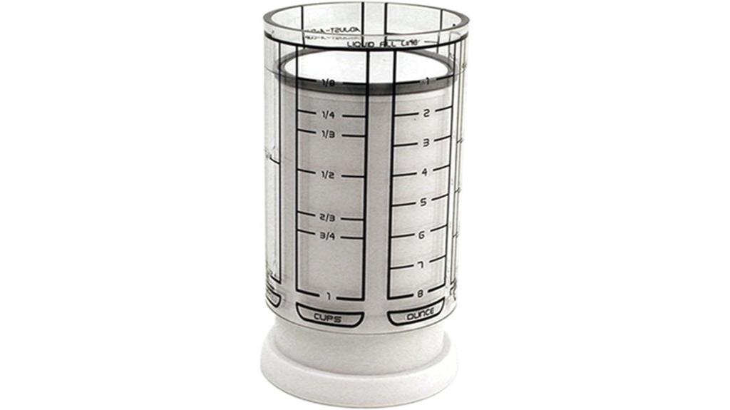 adjustable one cup measure