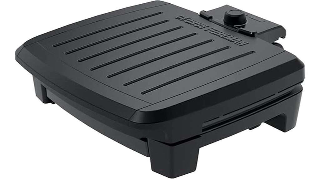 adjustable temperature grill