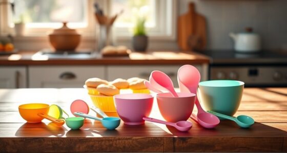 affordable baking measuring sets