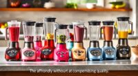 affordable blenders under 100