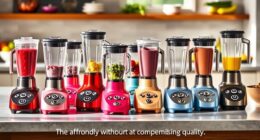 affordable blenders under 100