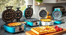 affordable quality waffle makers