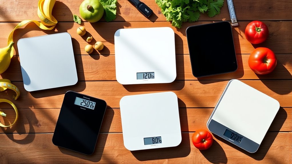 affordable scale selection criteria