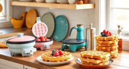 affordable waffle kitchenware essentials