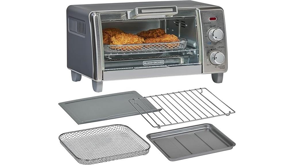 air fryer toaster oven