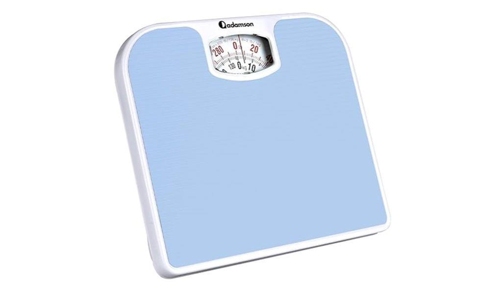 analog bathroom scale 300 lb
