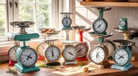 analog kitchen scales review