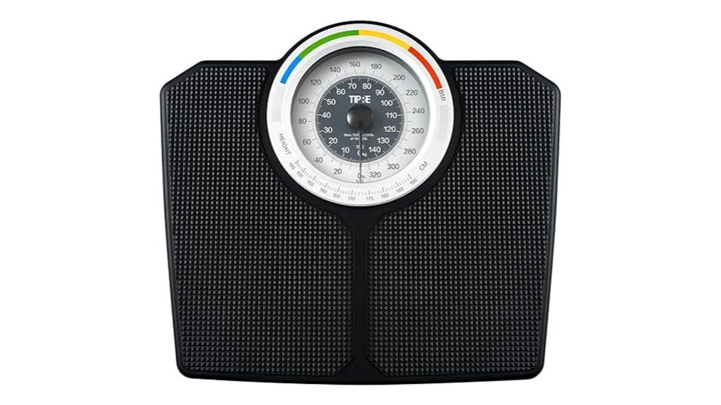analog scale for weight