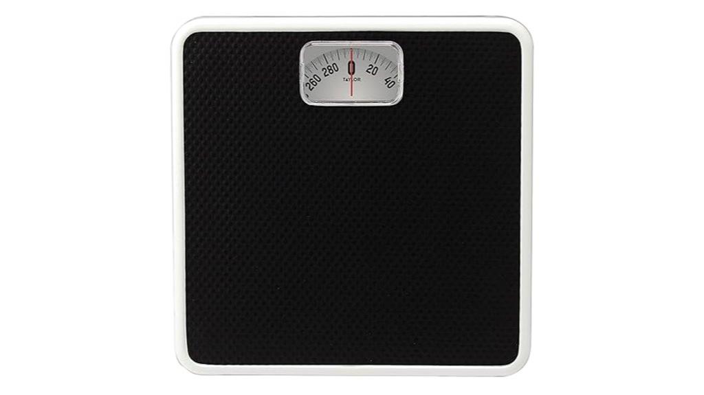 bathroom scale 300 lb
