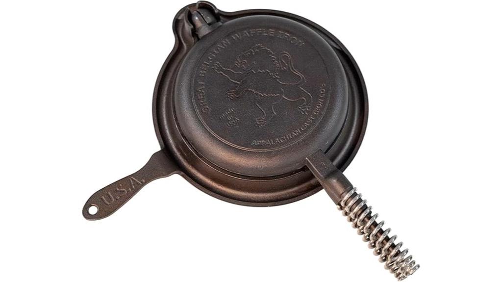 belgian waffle iron usa
