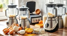 best blenders for waffles