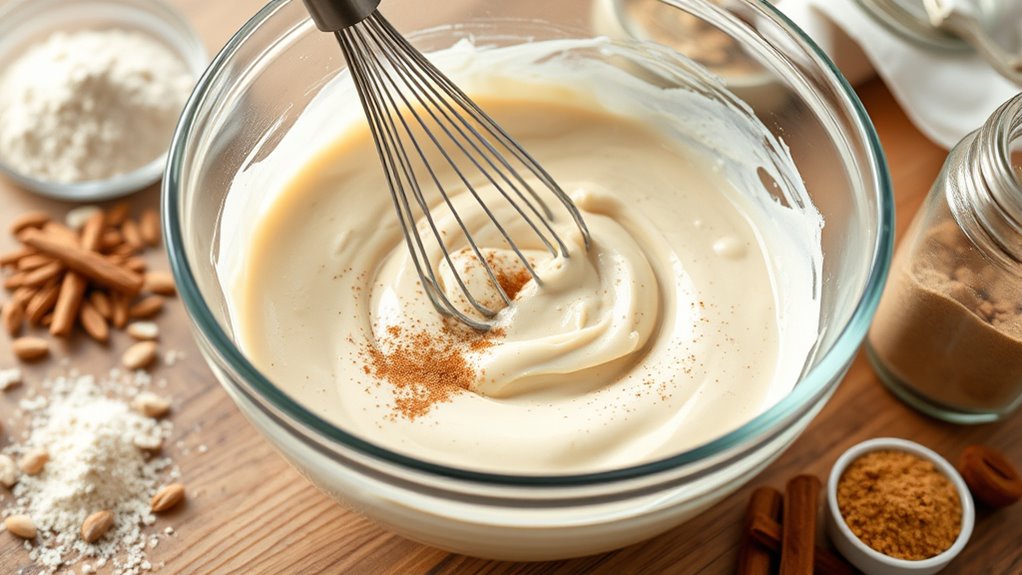 blend ingredients until smooth