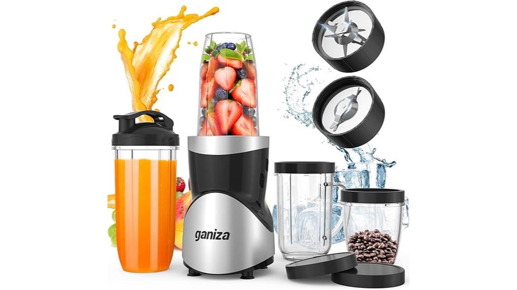 blender and grinder combo