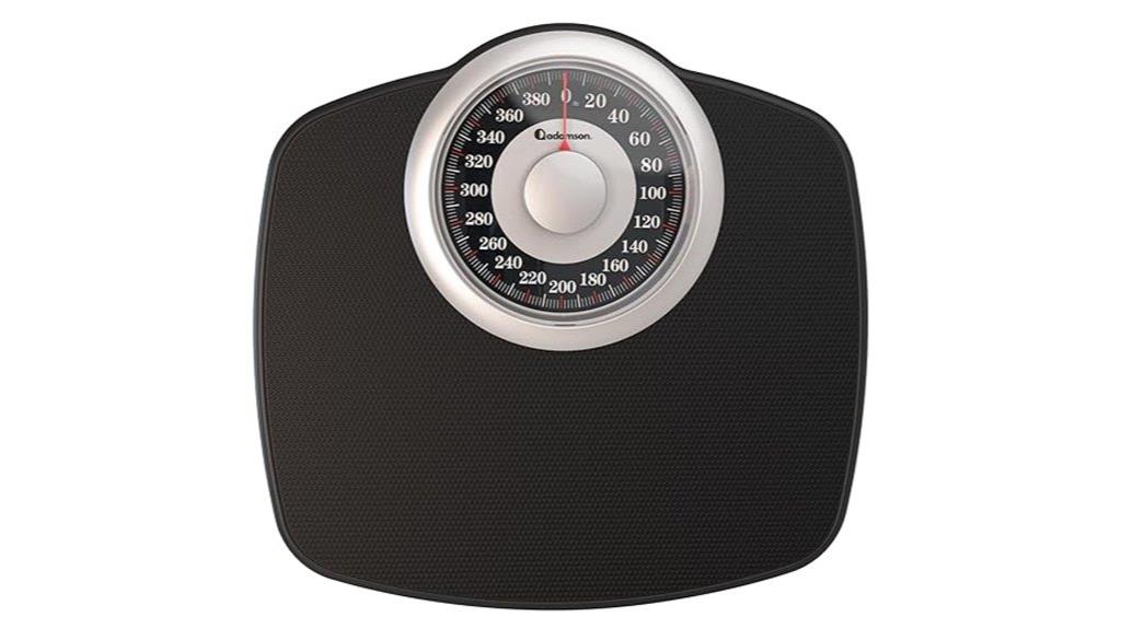 body scale 400 lb