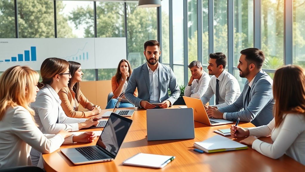 building an effective team