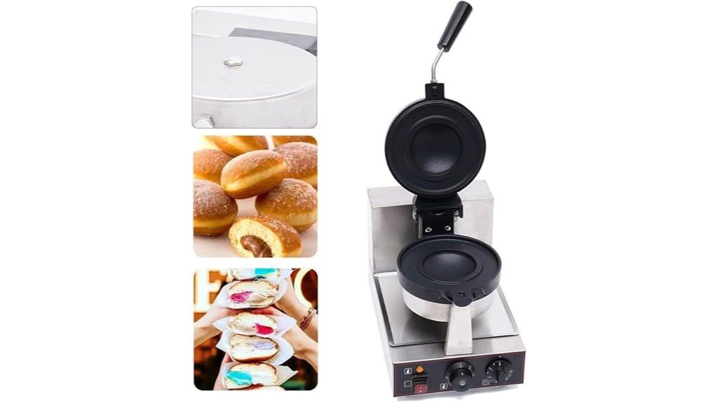 burger and panini maker