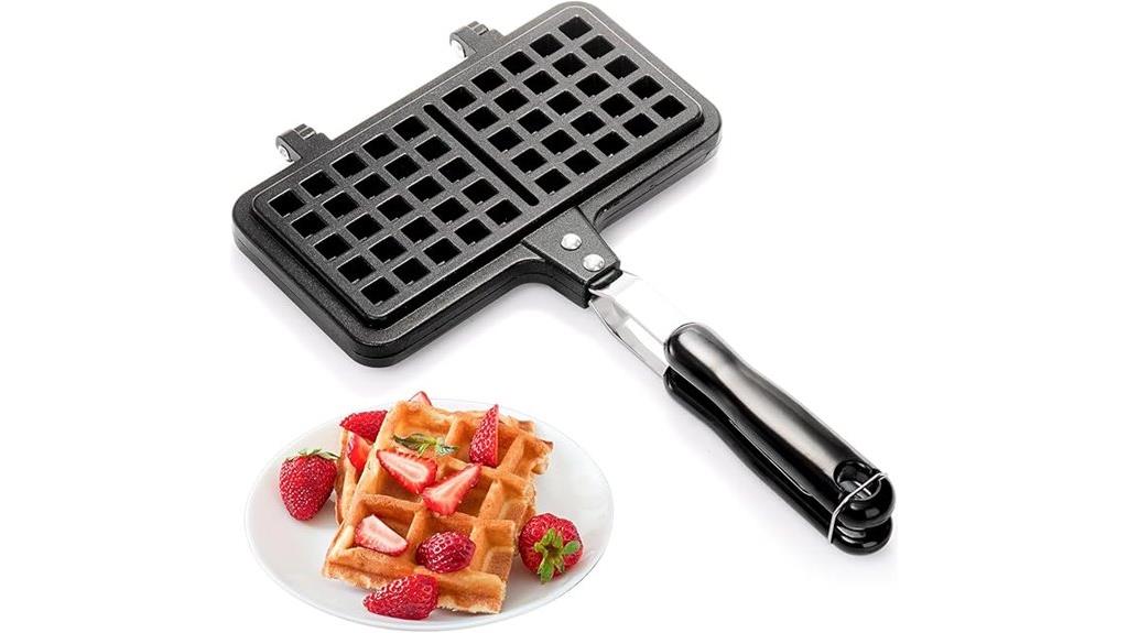 camping waffle maker appliance