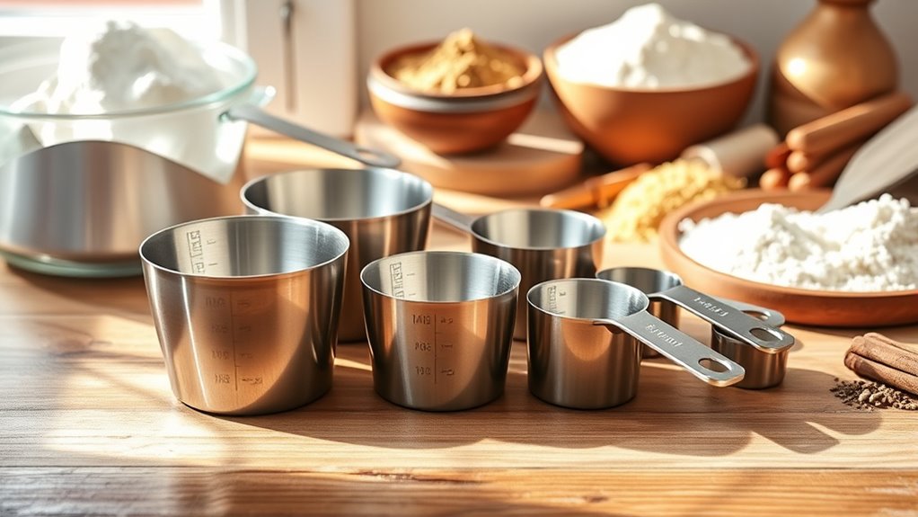 choosing accurate measuring cups