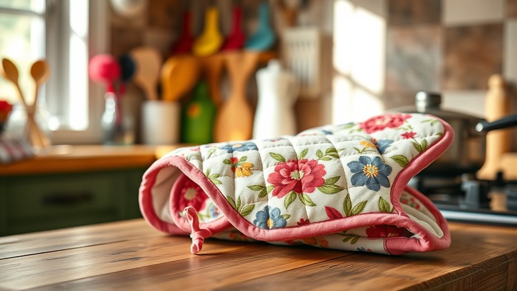 choosing comfortable cotton mitts