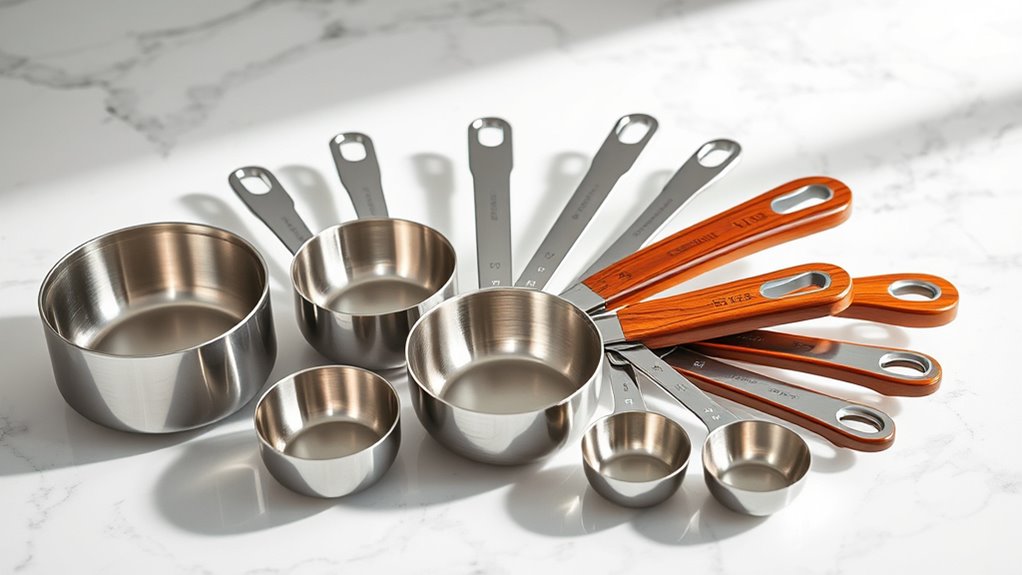 choosing premium measuring sets