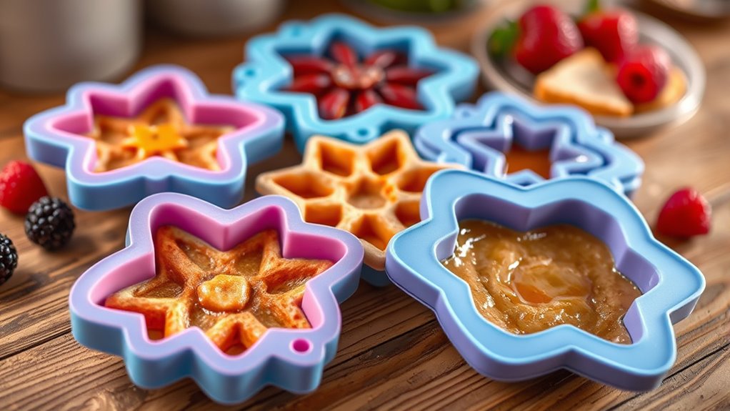 choosing silicone waffle molds