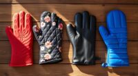 choosing the best oven mitts
