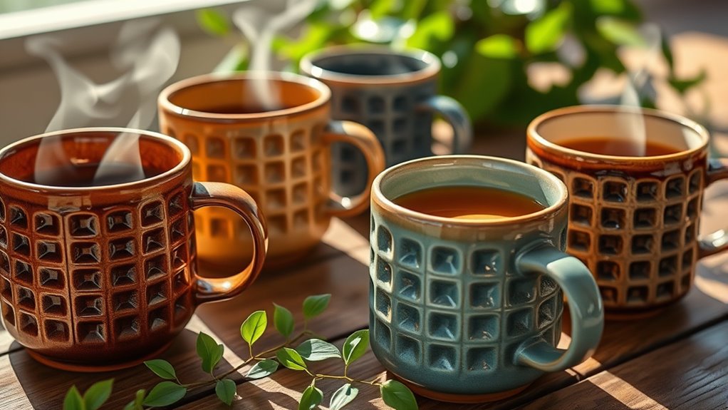 choosing waffle mugs wisely