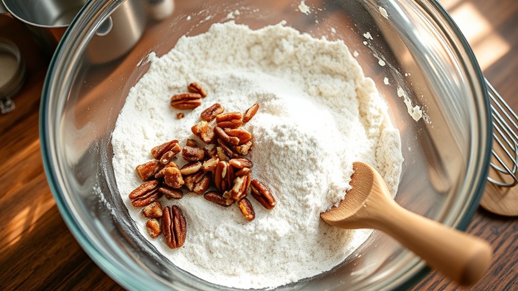 combine all dry ingredients