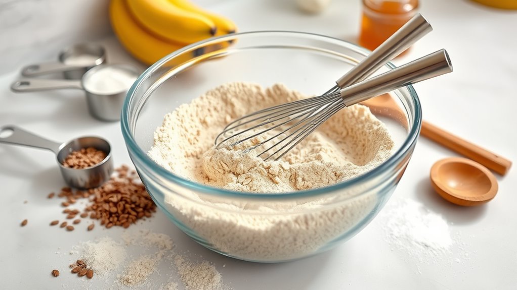 combine all dry ingredients