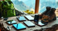 compact reliable travel scales