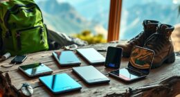 compact reliable travel scales