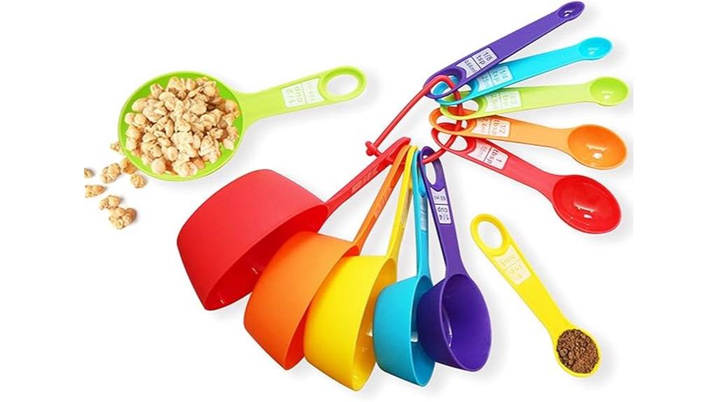 complete measuring tool set