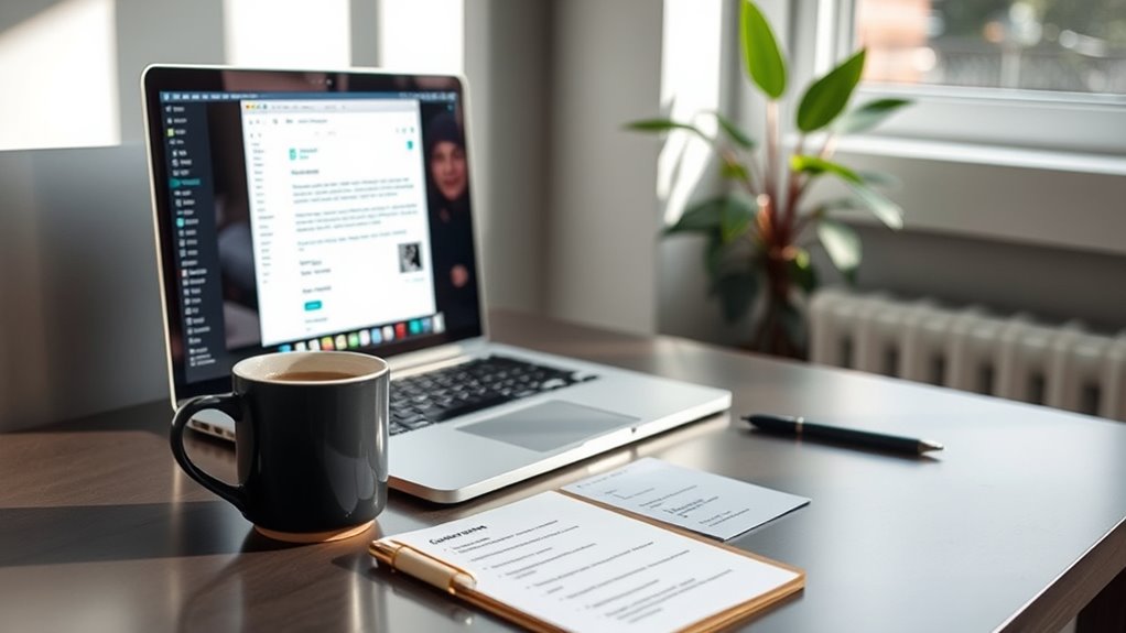 concise emails improve communication