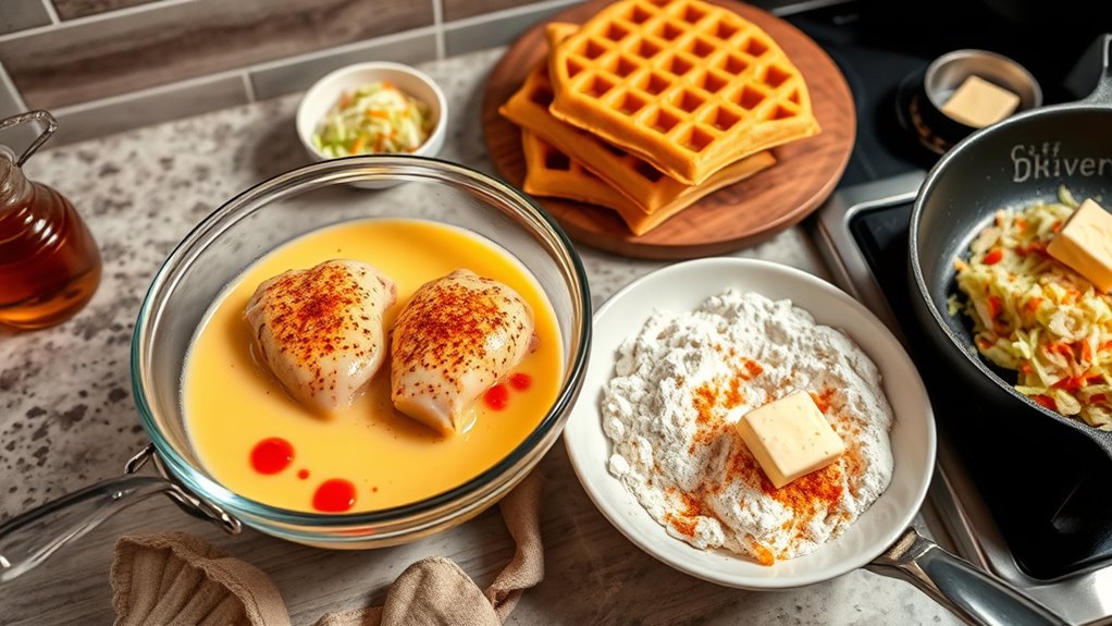 cooking instructions for recipe