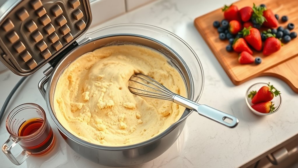 cooking process in detail
