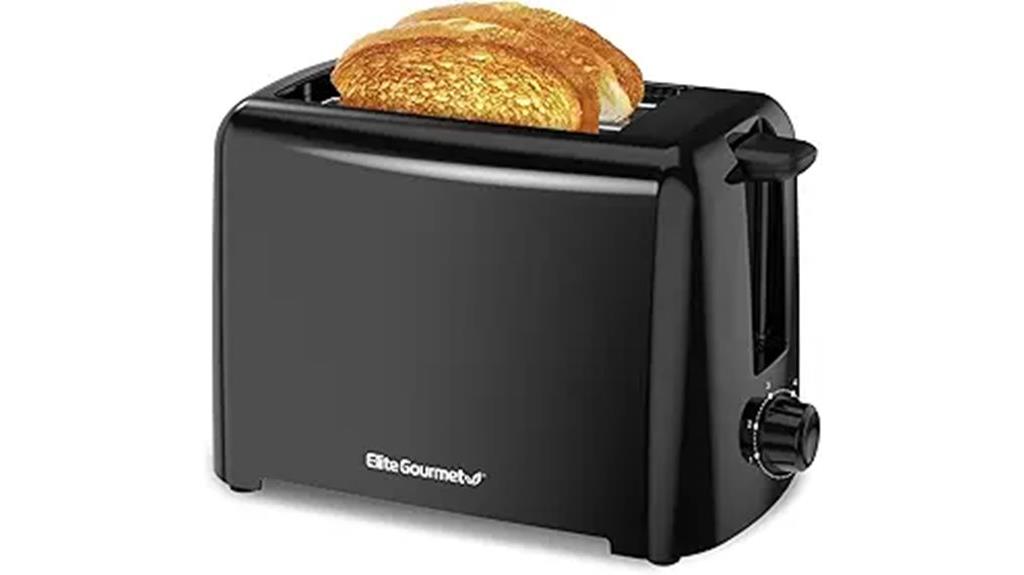 cool touch elite toaster