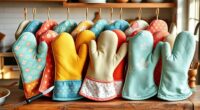 cotton oven mitts selection guide