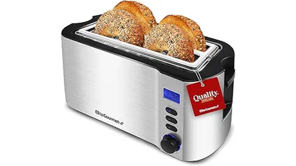 countdown timer toasting convenience