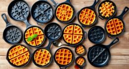 crispy waffle perfection tools
