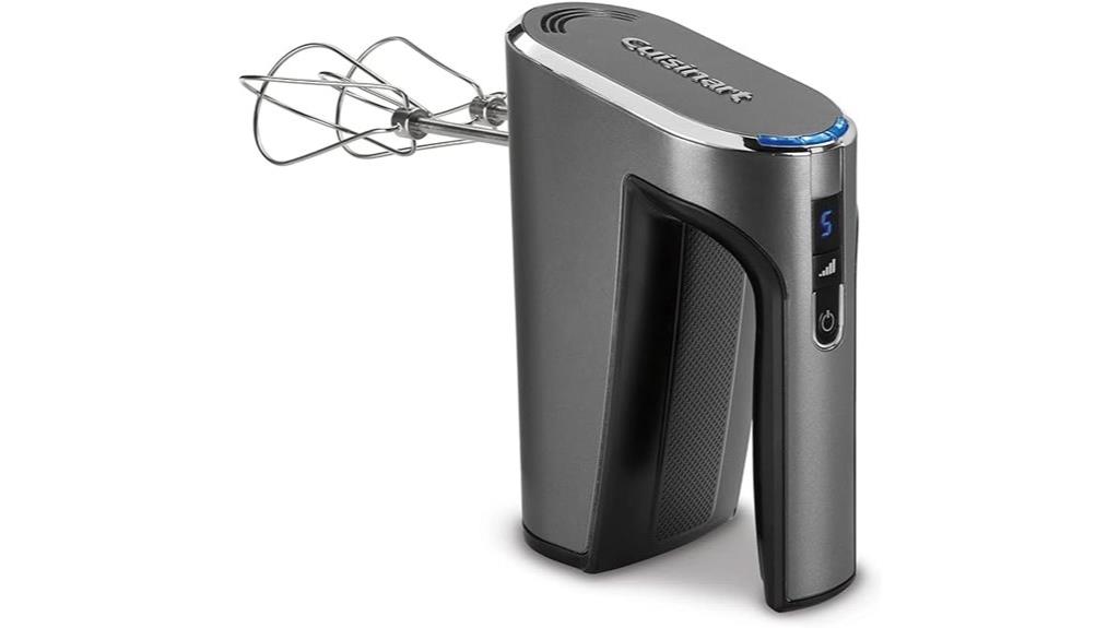 cuisinart electric hand mixer