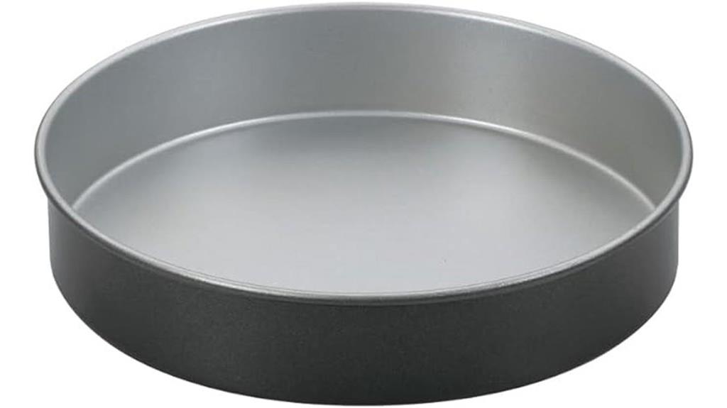 cuisinart round cake pan