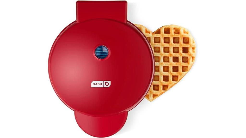 dash express waffle maker