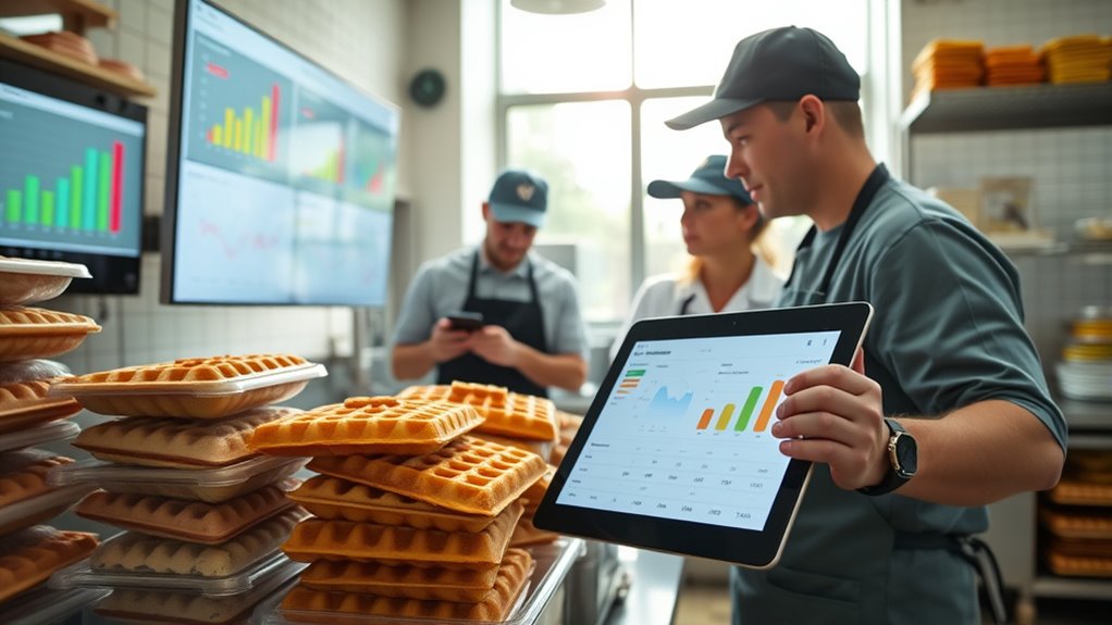 data driven inventory optimization
