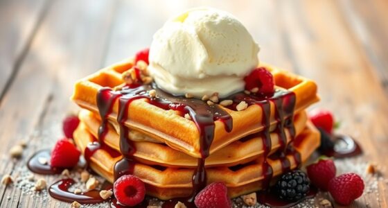 delicious dessert pairing ideas