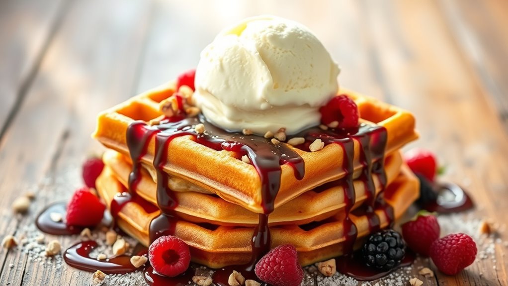 delicious dessert pairing ideas
