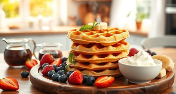 delicious plant based breakfast option